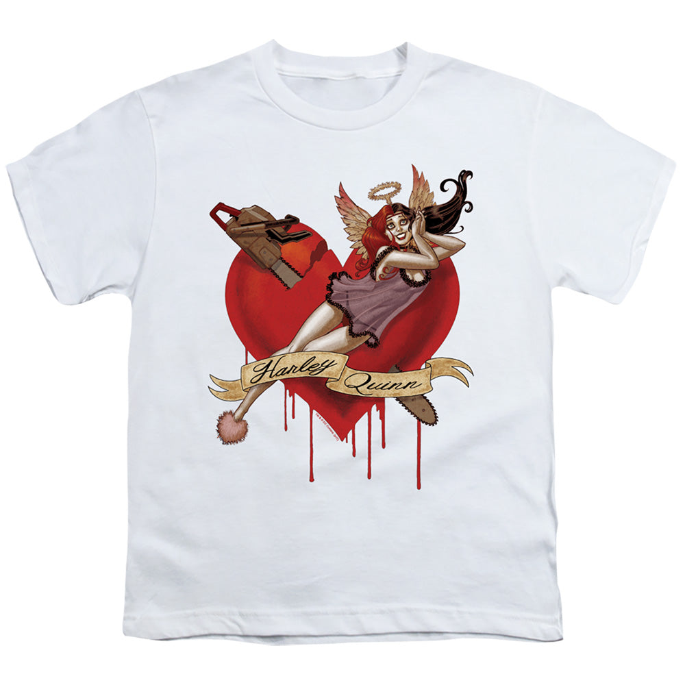 Batman Perfect Angel Youth/Toddler T-Shirt