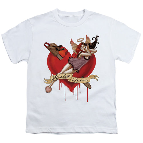 Batman Perfect Angel Youth/Toddler T-Shirt