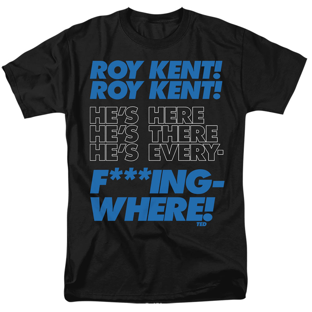 Ted Lasso Roy Kent Chant T-Shirt