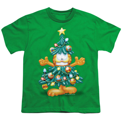 Garfield Tree Youth/Toddler T-Shirt