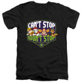 Paw Patrol Can't Stop Won't Stop V-Neck T-Shirt