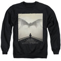 Game of Thrones Dragon 1 Crewneck Sweatshirt