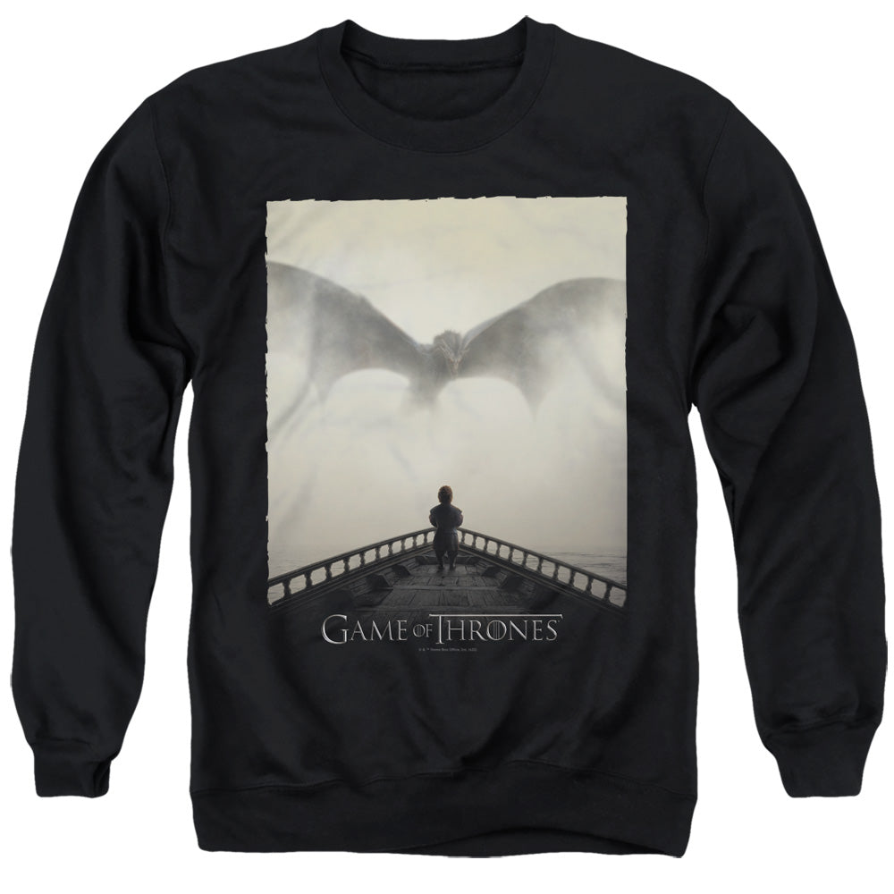 Game of Thrones Dragon 1 Crewneck Sweatshirt