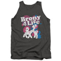 My Little Pony Brony 4 Life Tank Top
