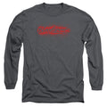 Bloodsport Blood Splatter Long Sleeve T-Shirt