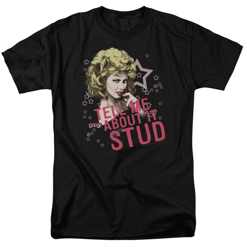 Grease Tell Me About It Stud T-Shirt
