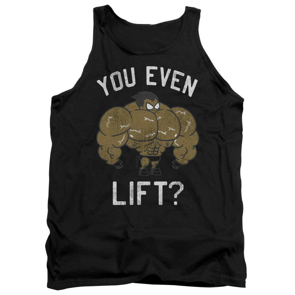 Teen Titans Go! You Lift Tank Top