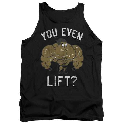 Teen Titans Go! You Lift Tank Top