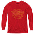 DC Comics Wonder Eagle Youth Long Sleeve T-Shirt