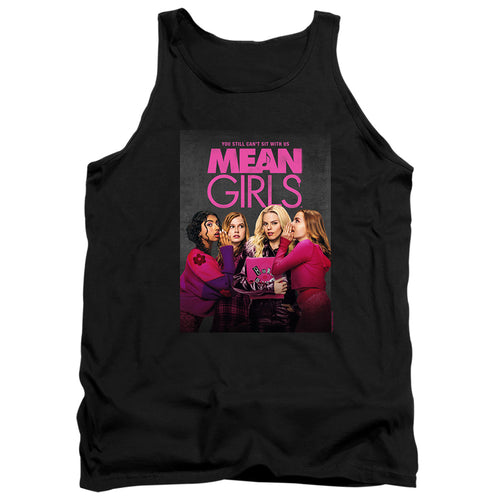 Mean Girls (2024) Musical Poster Tank Top