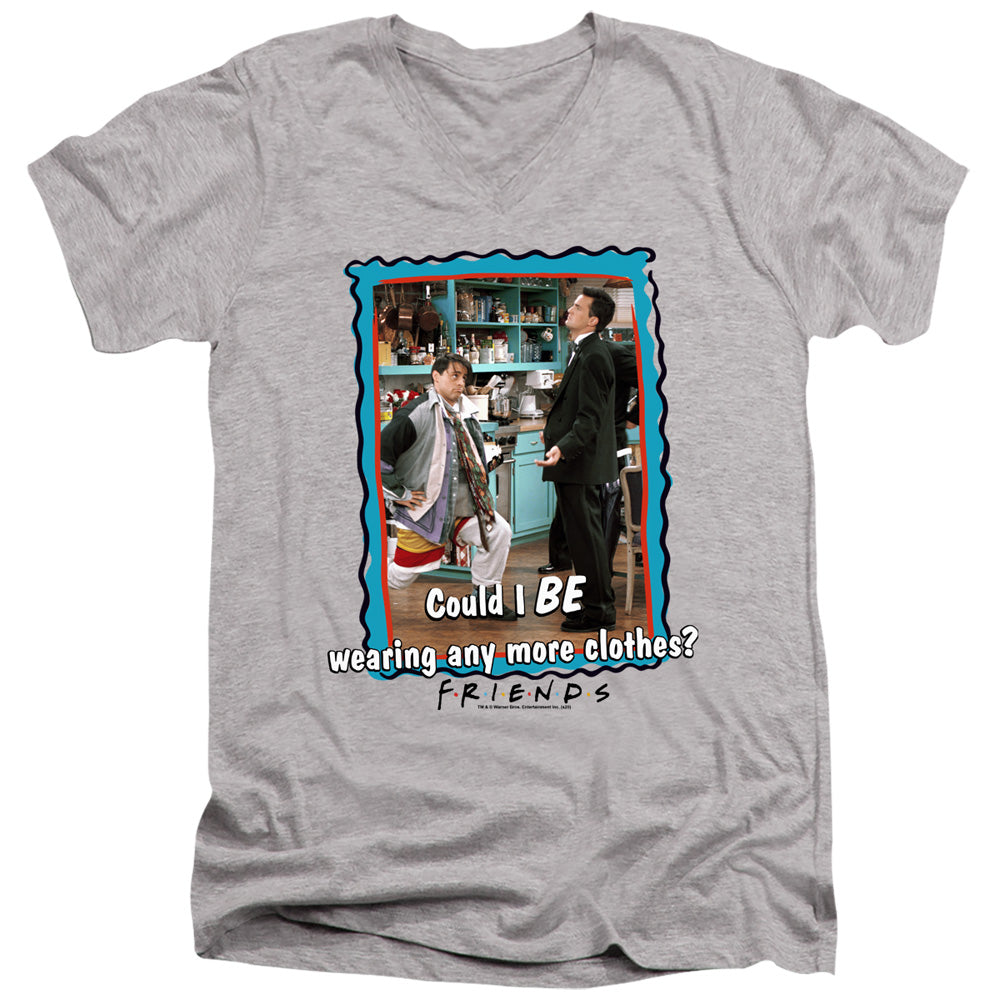 Friends Any More Clothes V-Neck T-Shirt