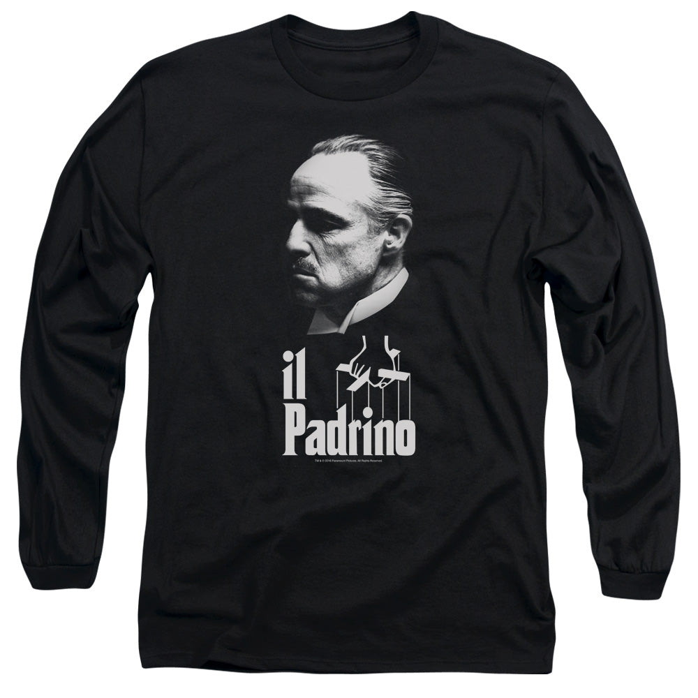 The Godfather Il Padrino Long Sleeve T-Shirt