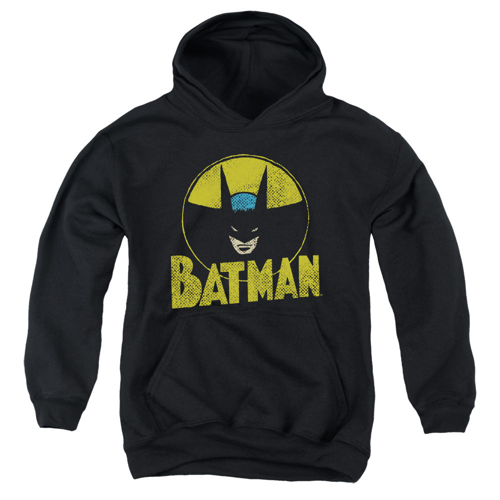 DC Comics Circle Bat Youth Hoodie