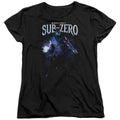 Mortal Kombat 9 Sub-zero Womens T-Shirt