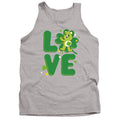 Care Bears Good Luck Bear Love St. Patrick'S Day Tank Top