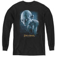 Lord of the Rings Sneaking Youth Long Sleeve T-Shirt