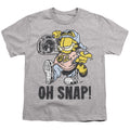 Garfield Oh Snap Youth/Toddler T-Shirt