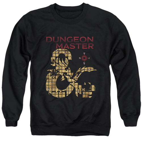 Dungeons & Dragons Dungeon Master Crewneck Sweatshirt