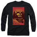 Star Trek Sins of the Father Black Long Sleeve T-Shirt
