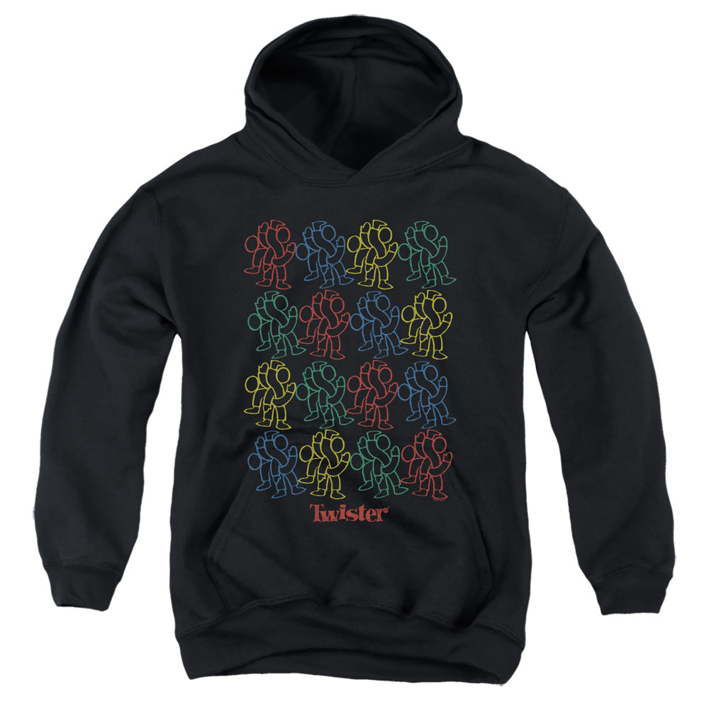 Twister Retro Fashion Icon Youth Hoodie