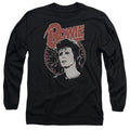 David Bowie Space Oddity Long Sleeve T-Shirt