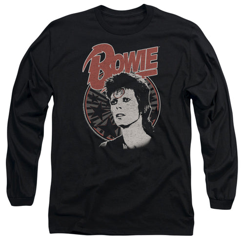 David Bowie Space Oddity Long Sleeve T-Shirt