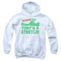 Gumby ThatS A Stretch Youth Hoodie