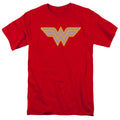 DC Comics Ww Logo T-Shirt