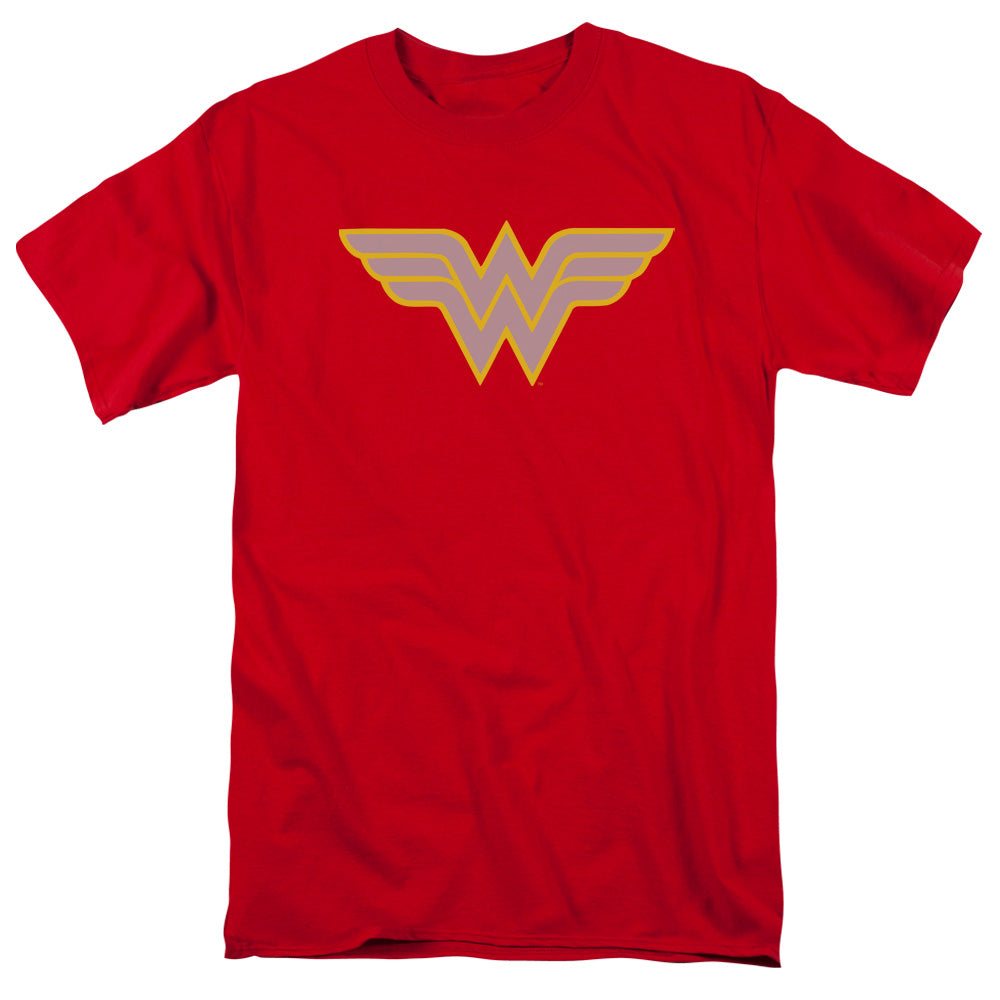 DC Comics Ww Logo T-Shirt