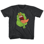 The Real Ghostbusters Slimer Youth/Toddler T-Shirt