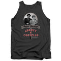 Abbott and Costello Super Sleuths Tank Top