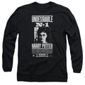Harry Potter Undesirable No 1 Long Sleeve T-Shirt