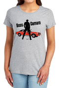 Chevy Boss Womens T-Shirt