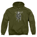 Superman Last Son Gothic Pullover Hoodie