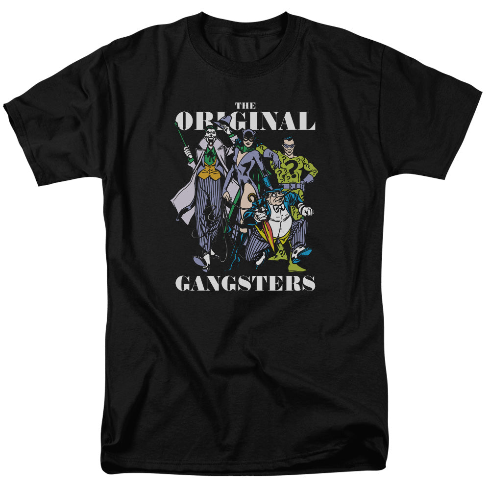 DC Comics Original Gangsters T-Shirt