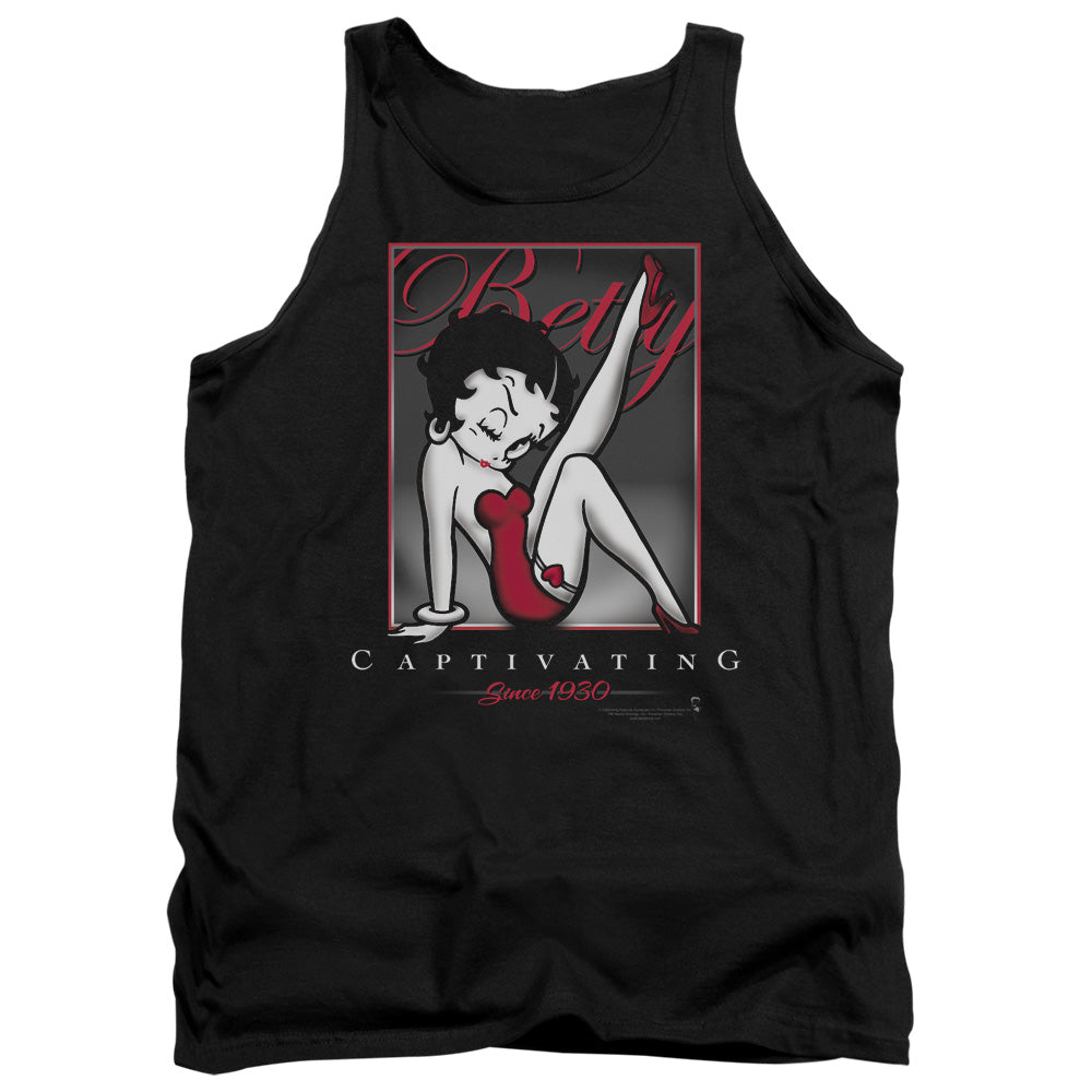 Betty Boop Captivating Tank Top