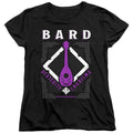 Dungeons & Dragons Bard Womens T-Shirt