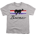 Ford Bronco Stripes Youth/Toddler T-Shirt
