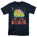 Scooby-Doo Groovy Holidays T-Shirt