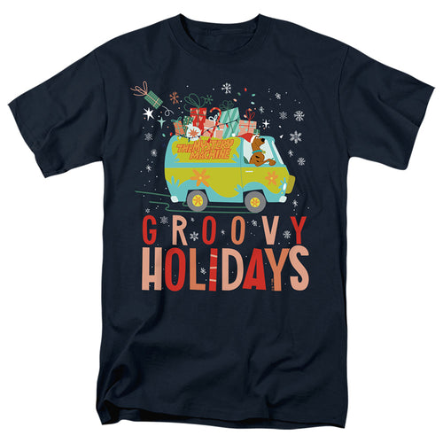 Scooby-Doo Groovy Holidays T-Shirt