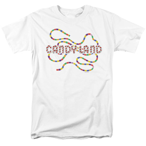 Candy Land Game Board Path T-Shirt