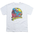 DC Comics Superman Big Blue Youth/Toddler T-Shirt