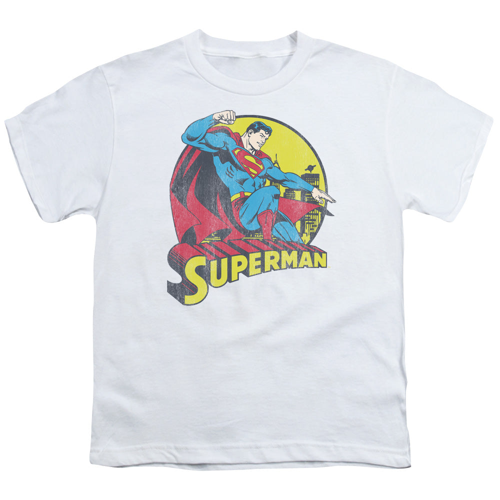 DC Comics Superman Big Blue Youth/Toddler T-Shirt