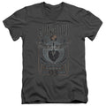 Bon Jovi Keep The Faith V-Neck T-Shirt