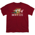 Bruce Lee Tri Color Youth/Toddler T-Shirt