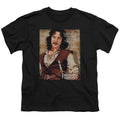 The Princess Bride Word Black Youth/Toddler T-Shirt
