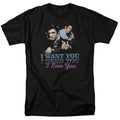 Elvis Presley I Want You T-Shirt