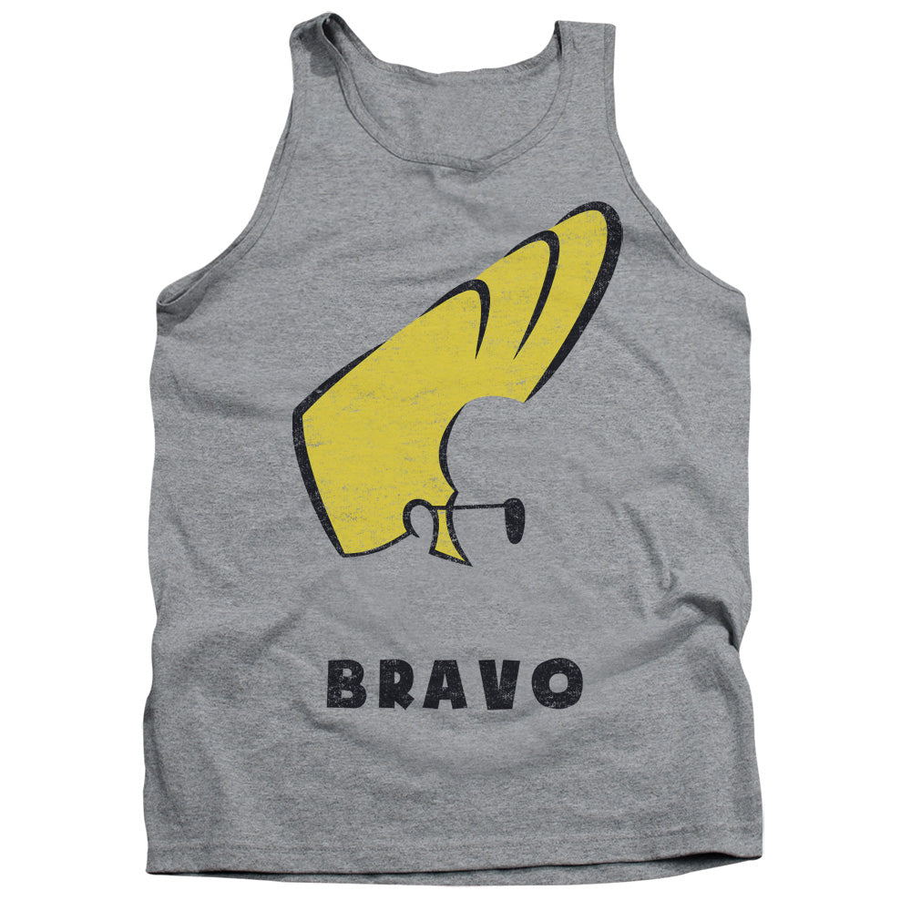 Johnny Bravo Johnny Hair Tank Top