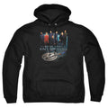 Star Trek Enterprise Crew Pullover Hoodie