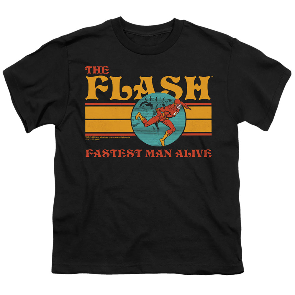 DC Comics Flash 70s Flash Youth/Toddler T-Shirt